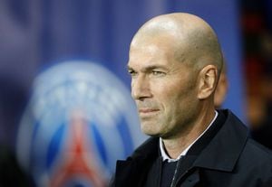 Prensa española asegura que Zidane se juega su puesto con el Real Madrid
