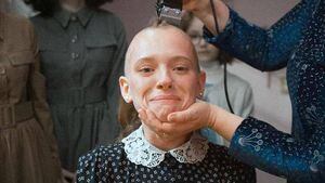 ¡Wow! Esty, de 'Poco Ortodoxa', como no te la imaginabas