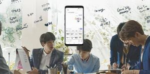 K-pop: Grupo BTS ganha seu próprio modelo de smartphone