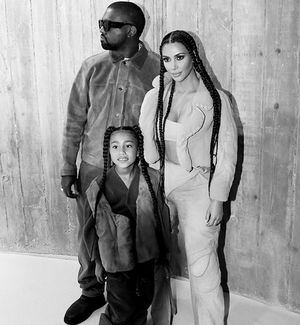 ¿Querían verlo?...olvídenlo: "Keeping Up With the Kardashians" no documentará la actual polémica en torno a Kanye West