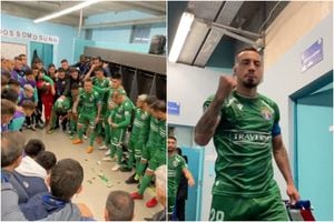 “Me llamó un primo que está en la droga”: la arenga de Roberto Cereceda que dejó con los pelos de punta al plantel de Audax