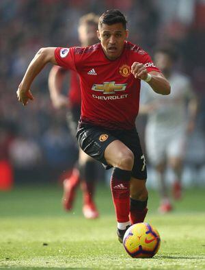En Inglaterra revelaron el monstruoso gasto del United por Alexis y la estratosférica suma de dinero que se ha llevado al bolsillo