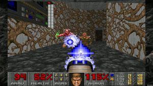 Tu árbol de Navidad puede correr Doom: el adorno geek para estas fiestas