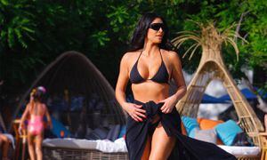 Kim Kardashian tiene el sujetador perfecto para lucir un gran escote