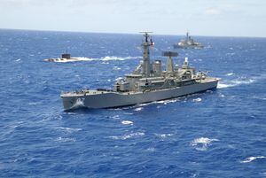 El "monstruoso" operativo naval internacional de Hawái del que Chile será protagonista
