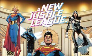 DC Comics: estos son los nuevos integrantes de la Liga de la Justicia