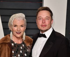 Cómo criar a un niño modesto como Elon Musk, explicado por su madre