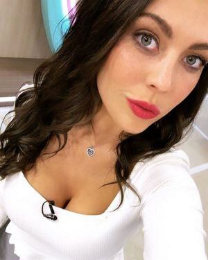 "Me dio como una arcada": Daniela Aránguiz saca ronchas por comentario en foto de Camila Recabarren