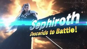 Super Smash Bros Ultimate: Sephirot se une al plantel de luchadores gracias al Fighters Pass 2