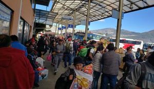 Feriado de Fin de Año: 67 heridos en Quito durante festividades