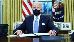 Biden pide a los migrantes que no vayan a Estados Unidos