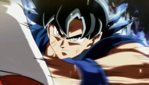 Locura total por Dragon Ball: Figura de acción en tamaño real de Goku Ultra Instinto, se está vendiendo en Japón