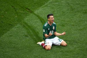 Locura total en el DF: El gol de Hirving Lozano generó un sismo en Ciudad de México