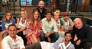 ¡Este es el ganador de MasterChef Celebrity 2018!