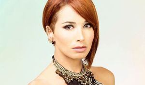 Por esta foto comparan a Majida Issa con Jessica Rabbit