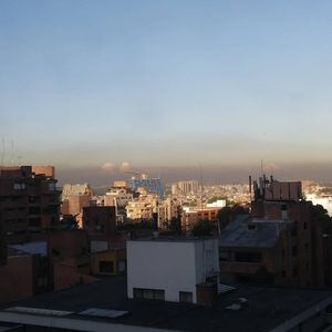 Alcaldía de Bogotá levanta alerta amarilla por contaminación