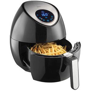 Paso a paso: ¿Cómo limpio correctamente mi “air fryer”?