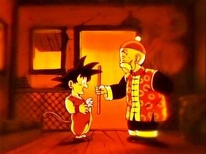 Dragon Ball: Desgarrador FanArt muestra la muerte del “abuelito” Gohan a manos de Goku Ozaru