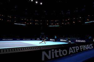 Los ocho "maestros" que jugarán las Finales de la ATP 2019 en Londres