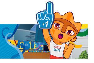 Medallero Final de los Juegos Panamericanos Lima 2019