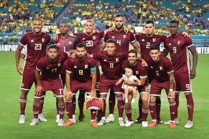 Selección de Venezuela pierde a una de sus máximas figuras para partido contra Colombia