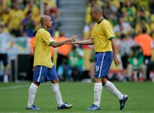 Ronaldo revela el día que Roberto Carlos le salvó la vida