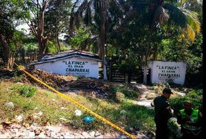 Cuatro integrantes de una familia fueron asesinados en Barranquilla