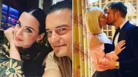 Katy Perry confiesa que tiene un pacto con Orlando Bloom: “Quiero dejar de beber”