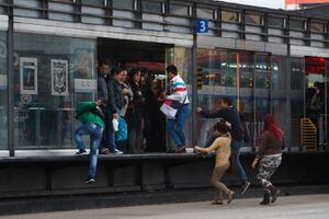 Distrito embargará a colados de TransMilenio y otros infractores