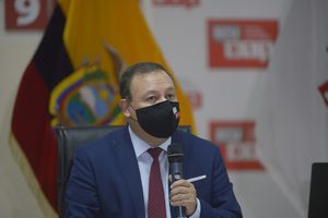 COE Nacional desconocía que partido de Libertadores se jugaría en Guayaquil