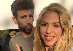 El 'perreo' de Shakira y Pique que salió a la luz