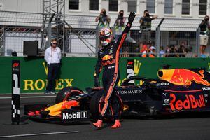 Verstappen hace historia y logra su primera pole position en la Fórmula 1