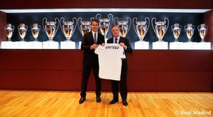 Un emocionado Lopetegui fue presentado en el Real Madrid: "Soy una persona leal y nadie puede dudarlo"