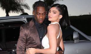 Afirman que Travis Scott le fue infiel a Kylie Jenner con una modelo de Instagram
