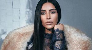 Kim Kardashian estalla con los que la critican por usar Photoshop