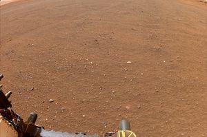 Perseverance inspects potential runways on Mars for NASA spacecraft, what are the requirements?