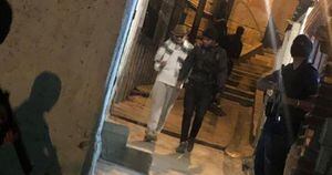 Revelan supuestas fotografías de Jesús Santrich caminando en Caracas