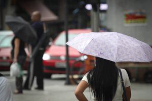Previsão do Tempo: esquenta nesta terça-feira em São Paulo, mas chuva continua