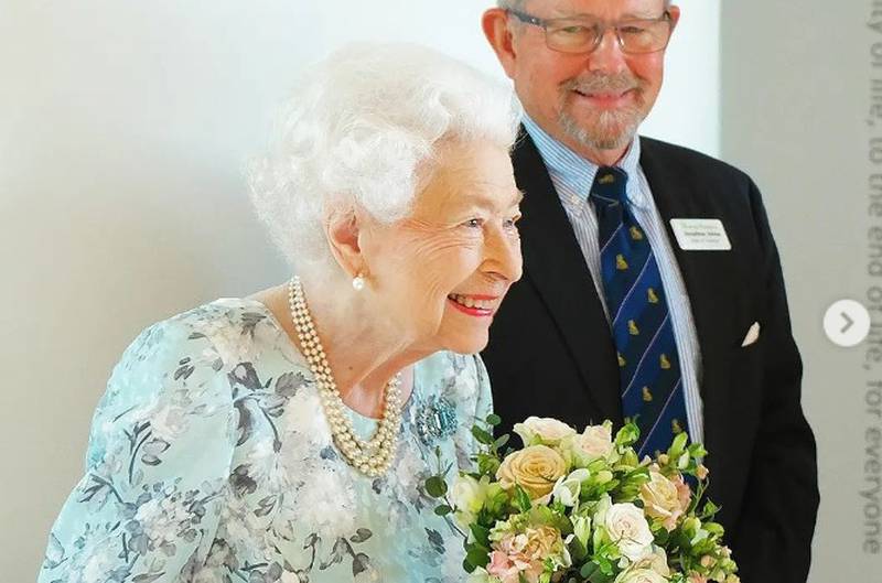 La reina Isabel II murió el pasado 8 de septiembre