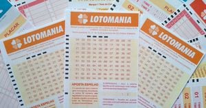 Lotomania: veja os números sorteados nesta quarta-feira, 26 de fevereiro