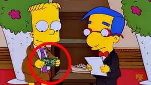 Los Simpson: ¿Cuánto costaba realmente el alma de Bart?
