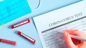 Coronavirus: ¿en qué consiste la prueba para detectarlo?