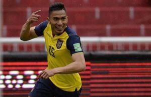 El agradecimiento de Ángel Mena luego de la victoria de la selección de Ecuador frente a Colombia