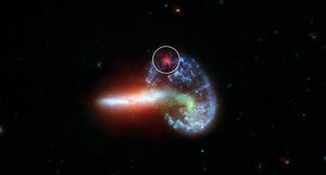 Detectadas estrelas em explosão que geram 'espetáculos' de luz dramáticos no espaço