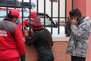 Siete detenidos en la investigación por fatal accidente en universidad de Bolivia