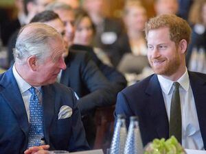 Príncipe Charles está “furioso” com Harry, diz fonte à Us Weekly