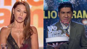 ¡Así no es! El grosero desplante de Amparo Grisales a Julio Jaramillo